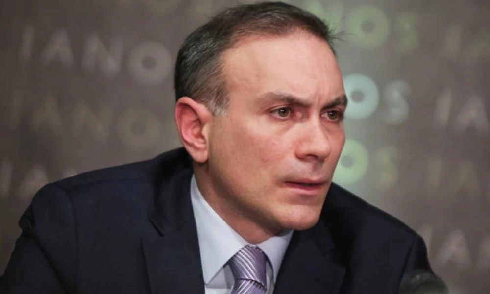 Κωνσταντίνος Φίλης: Με Αμερικανική(;) παρέμβαση παρέμεινε ο Ζάεφ στην εξουσία